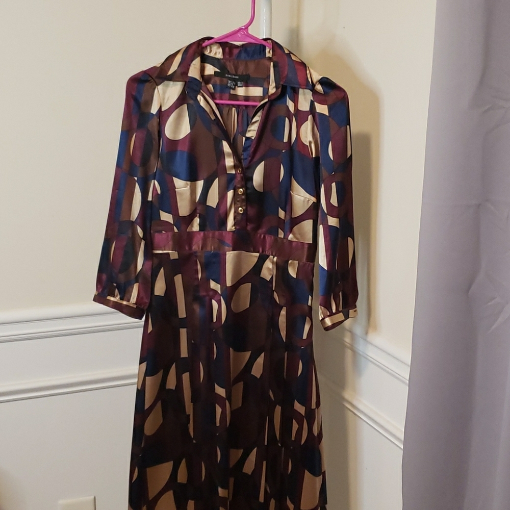 Zara Basic dress